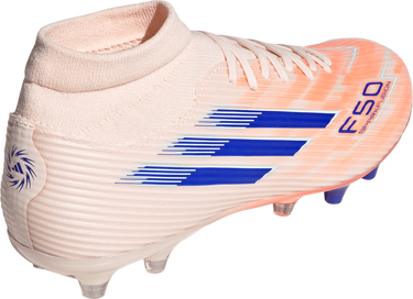 Кецове и обувки adidas Performance F50 Sparkfusion League Mid FG/AG Многоцветен | ji0011, 4
