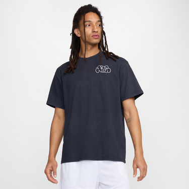 Тениска Nike Max90 Basketball T-Shirt Черно | HJ3315-010, 0