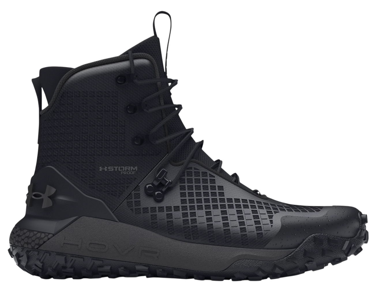 Кецове и обувки Under Armour Hovr Dawn WP 2.0 Waterproof Boot Черно | 3025573-003, 0