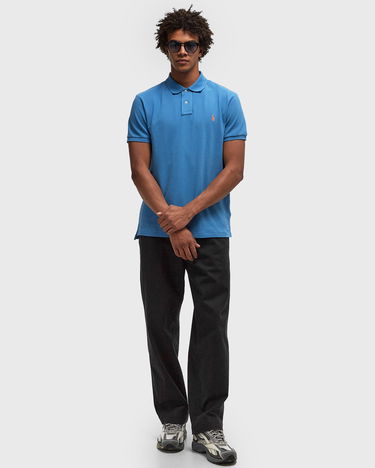 Поло тениска Polo by Ralph Lauren Blue Polo Shirt XXL Синьо | 710536856438, 1