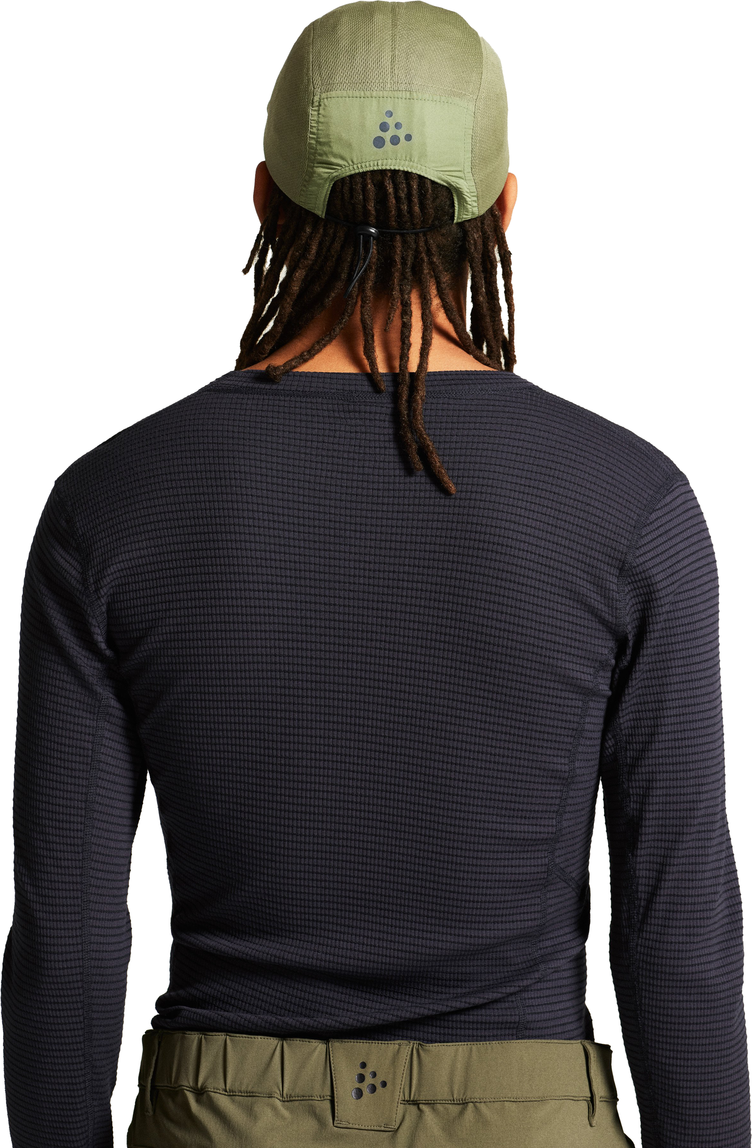 Тениска Craft Long Sleeve T-Shirt Черно | 1911151-396000, 1