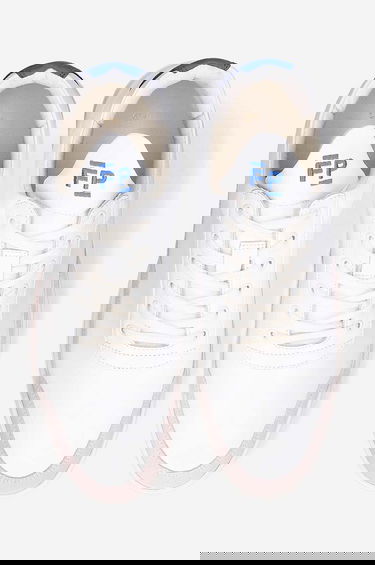 Кецове и обувки Filling Pieces Low Top Ghost Бяло | 10120631925, 4