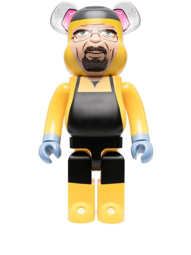 Breaking Bad collectible figure - Yellow