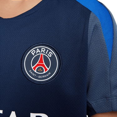 Тениска Nike PSG Strike Short Sleeve Top Тъмно синьо | hj7836-411, 5