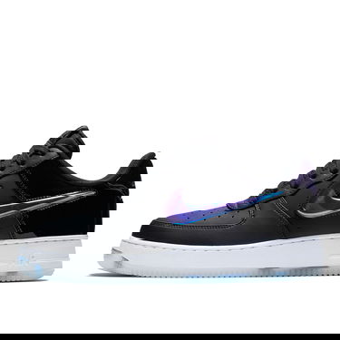 Кецове и обувки Nike Air Force 1 Playstation Low E3 Черно | BQ3634-001, 1