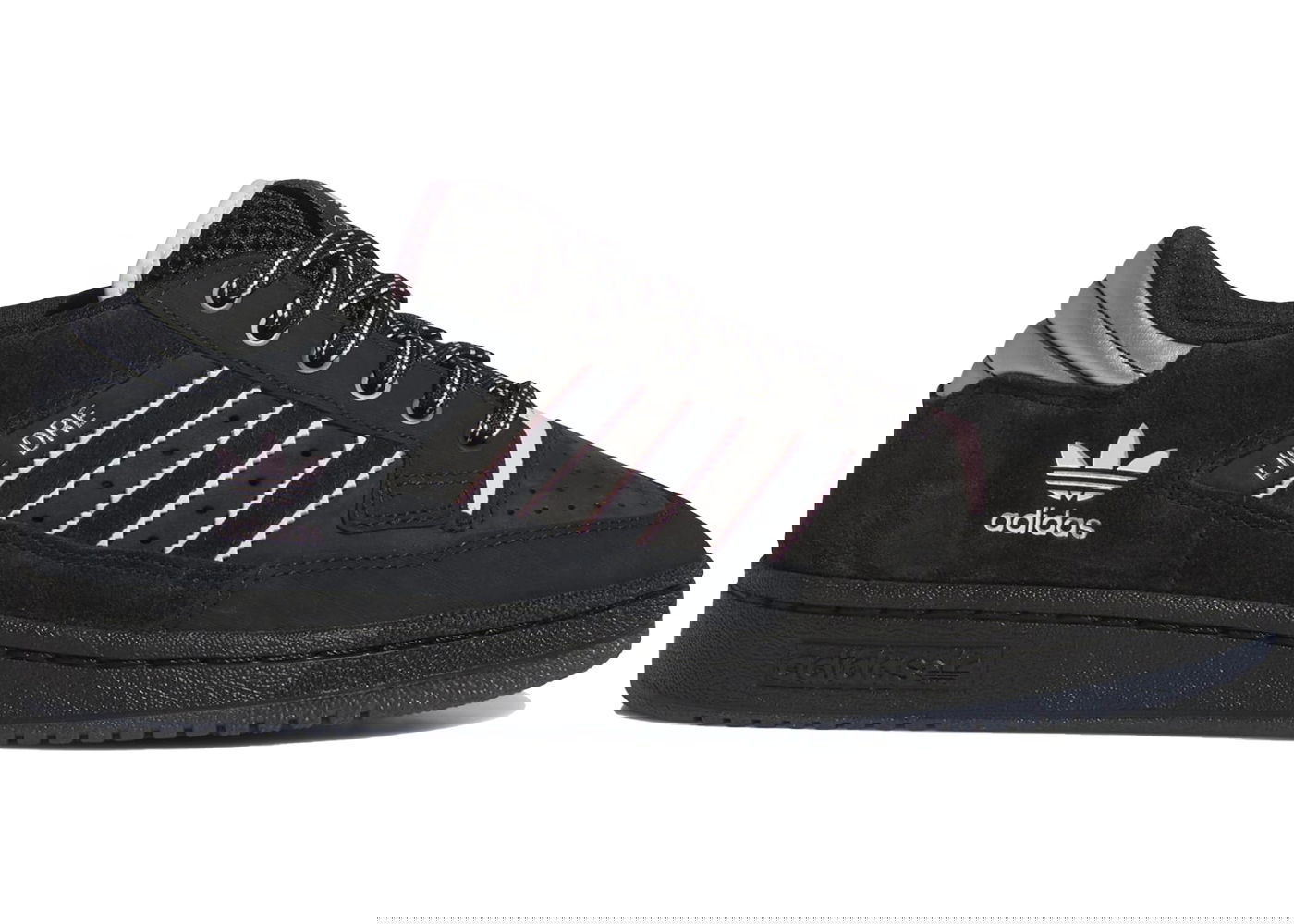 Кецове и обувки adidas Originals adidas Centennial 85 Low ADV Lil Dre Черно | IG1869, 0