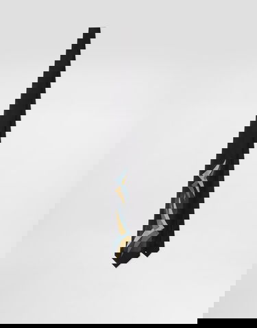 Аксесоари Dolce & Gabbana Vintage-print Twill Tie Многоцветен | GT147EG0WW5N1283, 3