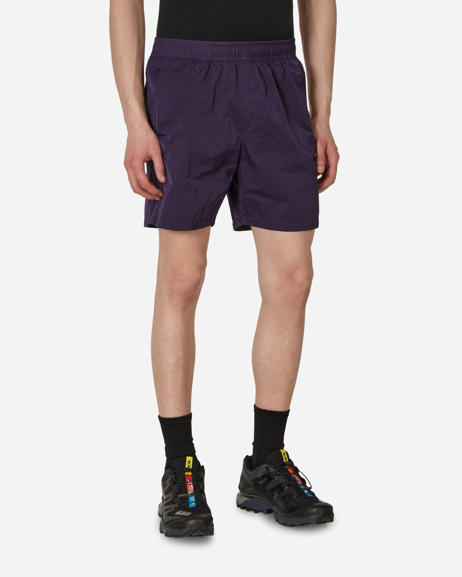 Къси панталони Stone Island Stellina Swim Shorts Черно | MO7815B04G6 V0026, 0