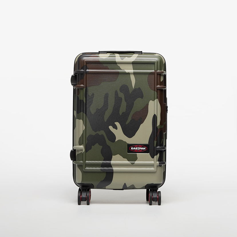 куфар EASTPAK Resist'r Zip Cabin Suitcase 28 l Зелено | EK0A5BLO1811