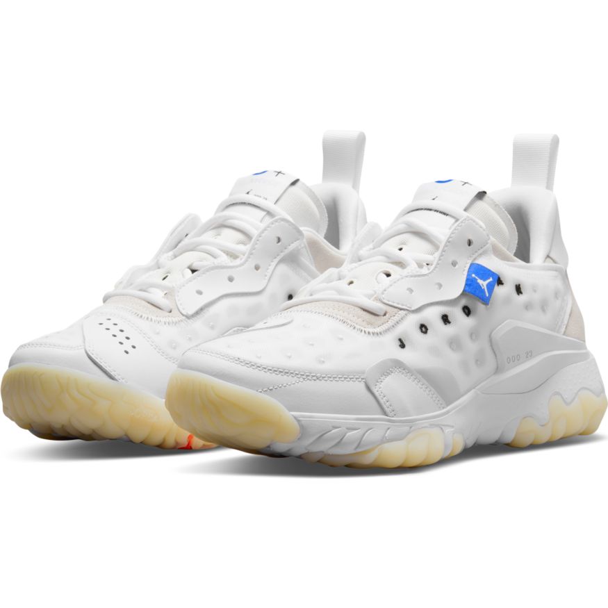 Кецове и обувки Jordan Air Jordan Delta 2 "White Royal" Бяло | CV8121-102, 1