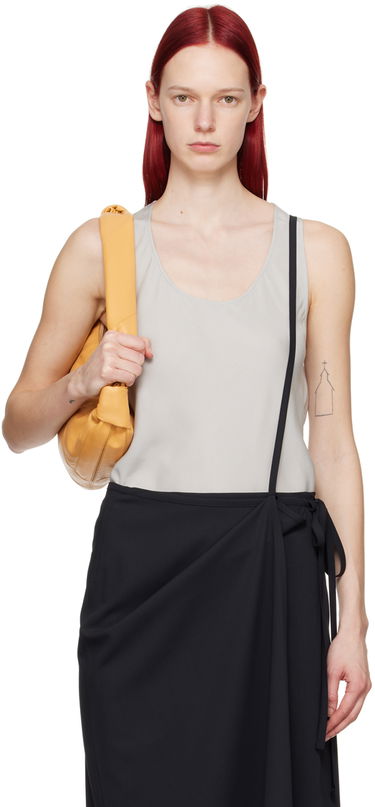 Потник LEMAIRE Bias-Cut Tank Top Сиво | TO1189 LF1126, 0