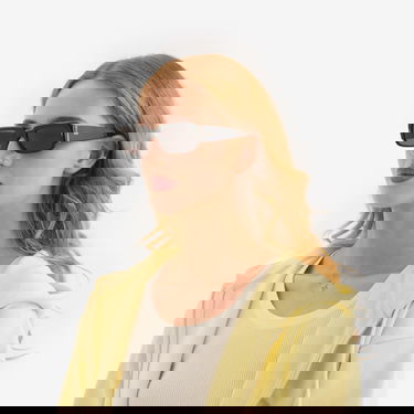 Слънчеви очила RETROSUPERFUTURE Etrusco Sunglasses Черно | 8059026127361, 6