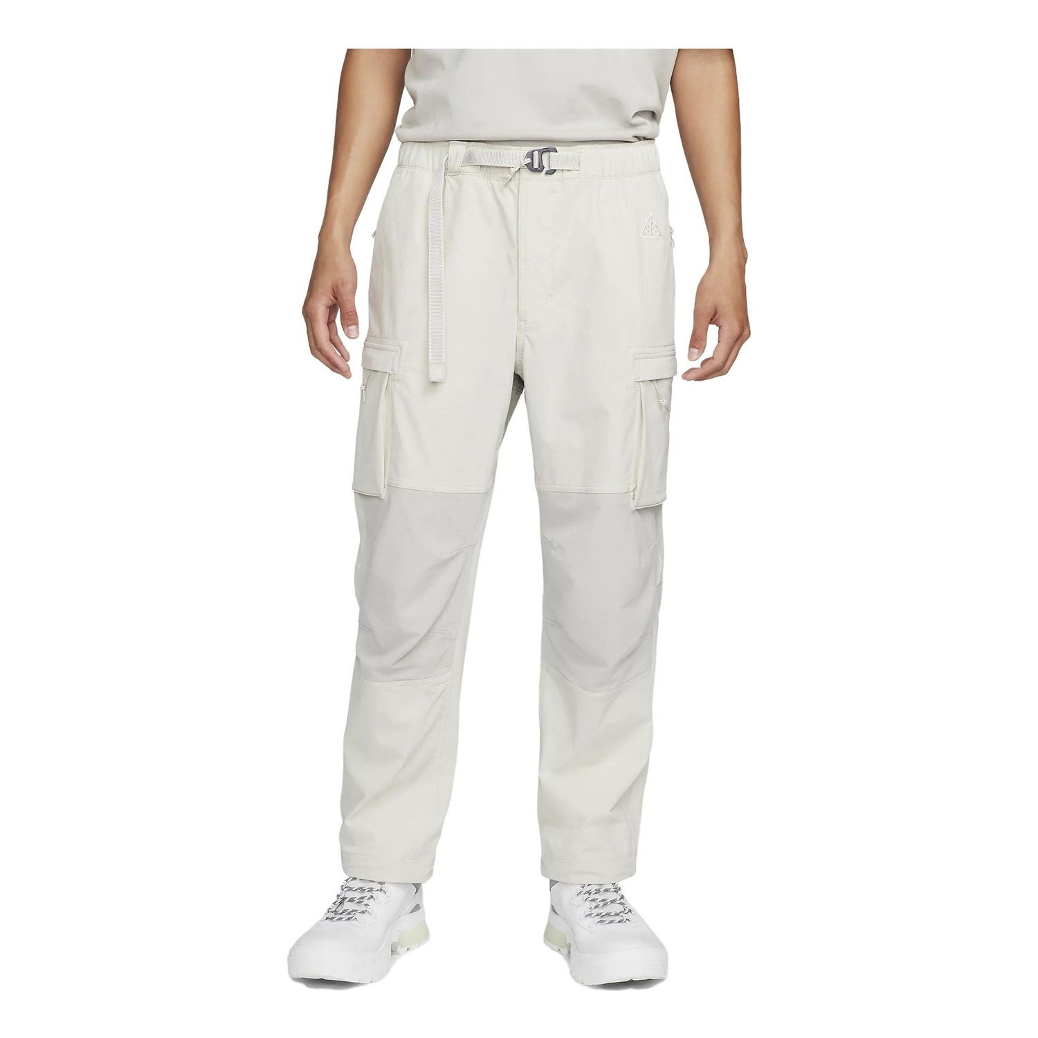 Карго панталони Nike ACG ACG Canyon Farer Trousers Бежово | FQ1277-072, 0