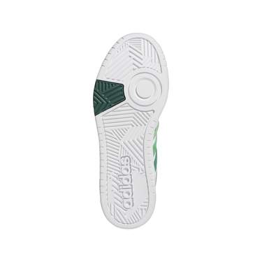 Кецове и обувки adidas Performance HOOPS 3.0 46 Бяло | IH0156, 5