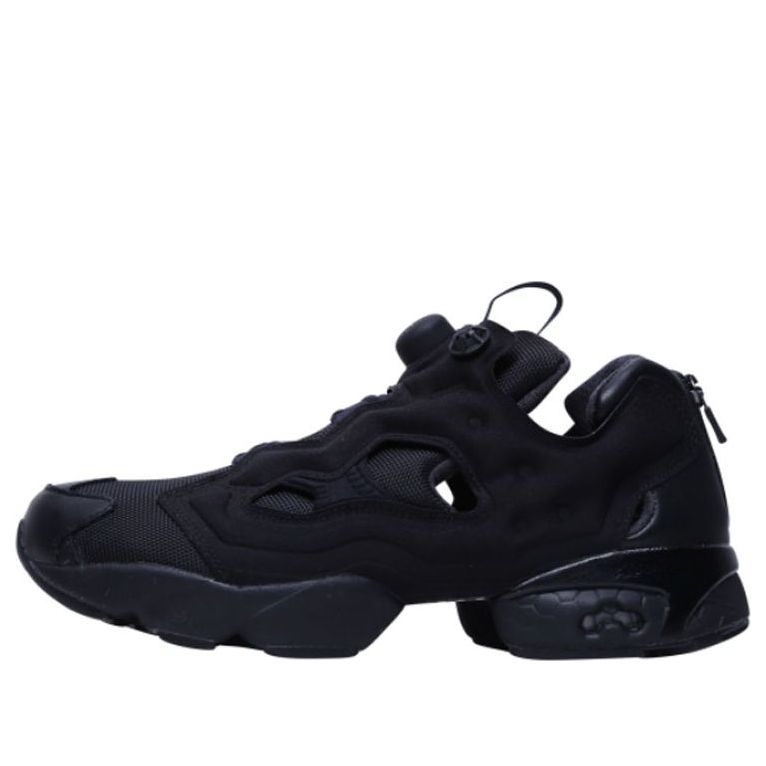 Кецове и обувки Reebok InstaPump Fury Zip Черно | CN5767, 0