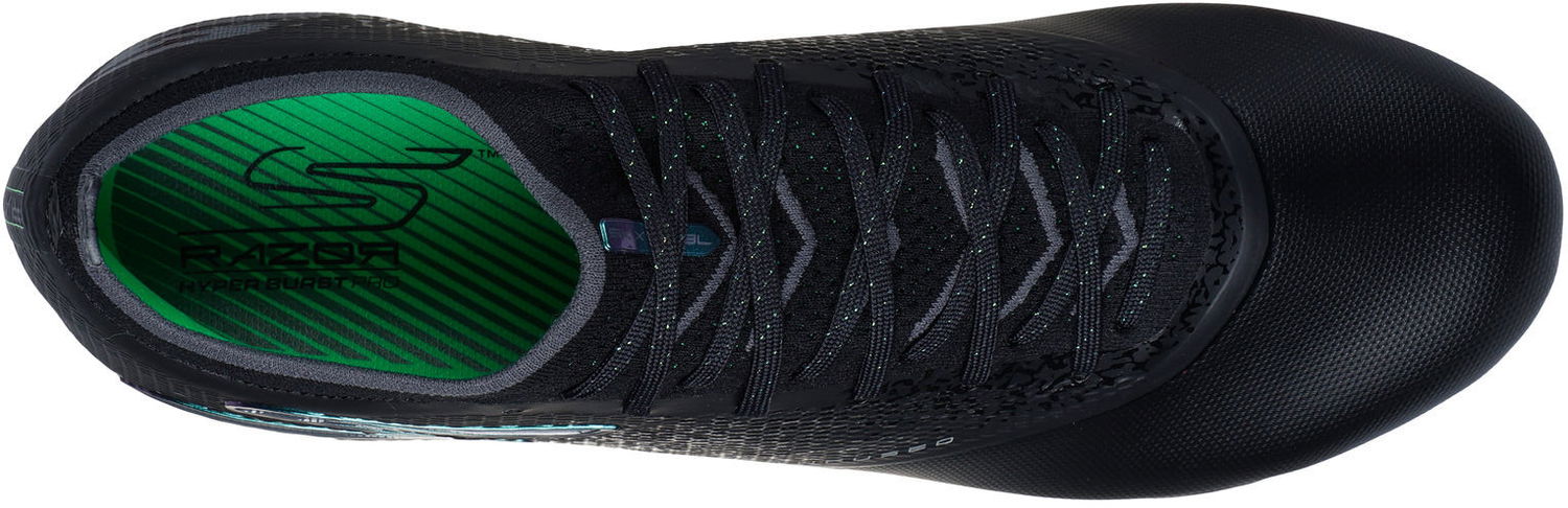 Кецове и обувки Skechers Razor Elite FG Черно | 252020-bksl, 1