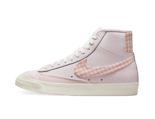 Lifestyle Nike Blazer Mid '77 "Gingham Plaid Pink" W Розово | fd9163-600