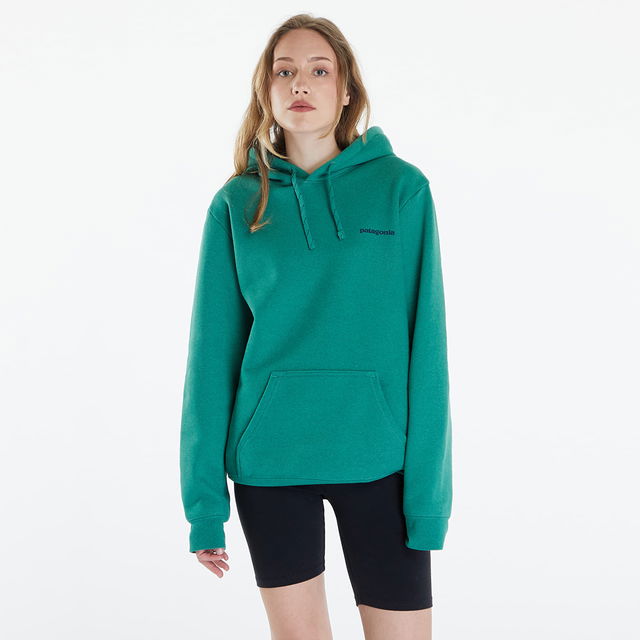 Boardshort Logo Uprisal Hoody UNISEX Gather Green