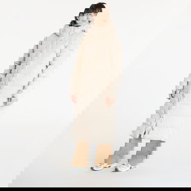 Пухо яке Columbia Amaze Puff™ Long Hooded Jacket Бежово | 2134894278, 5