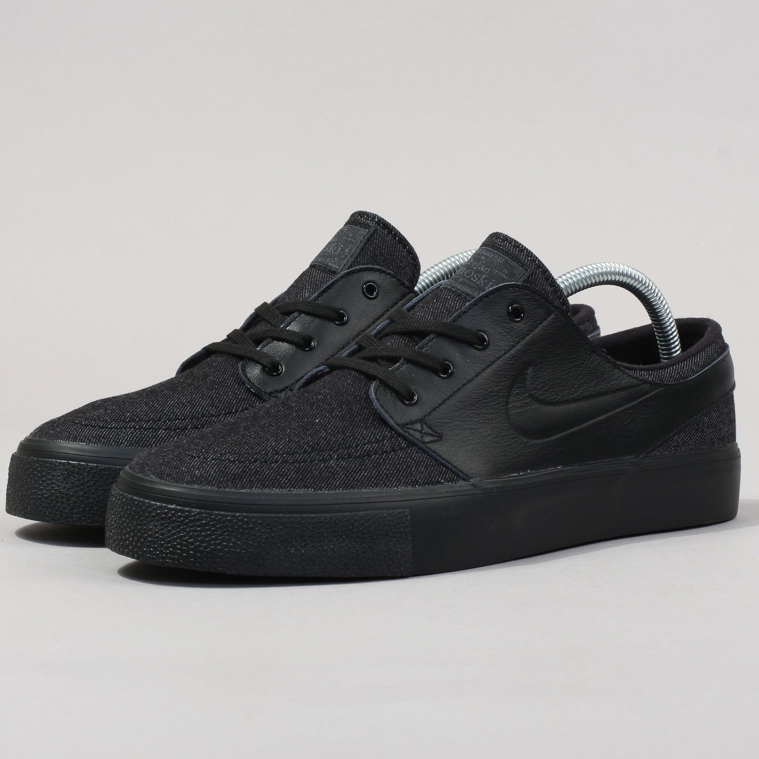 Кецове и обувки Nike SB Zoom Stefan Janoski Elite HT Черно | 918303-001, 0