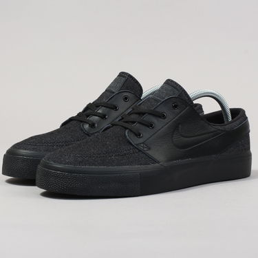 Кецове и обувки Nike SB Zoom Stefan Janoski Elite HT Черно | 918303-001, 0