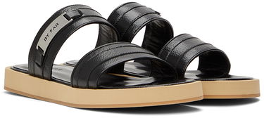 Чорапи BY FAR BY FAR Easy Sandals Черно | 22CRESBLGG, 3