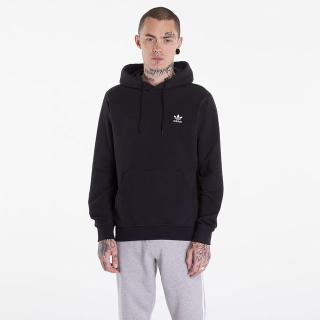 Essentials Hoodie Black