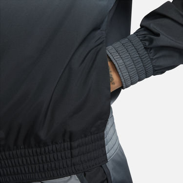 Яке Nike Dri-FIT Swoosh Run Черно | DX1039-010, 2