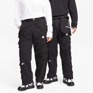 Панталони Nike PEACEMINUSONE G-Dragon Wide Trousers Черно | DR0095-010, 3