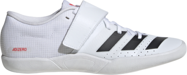Кецове и обувки adidas Performance Adizero Throws Бяло | ih5791, 0