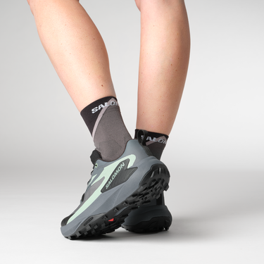 Кецове и обувки Salomon Salomon GENESIS GTX Сиво | l47589000, 2