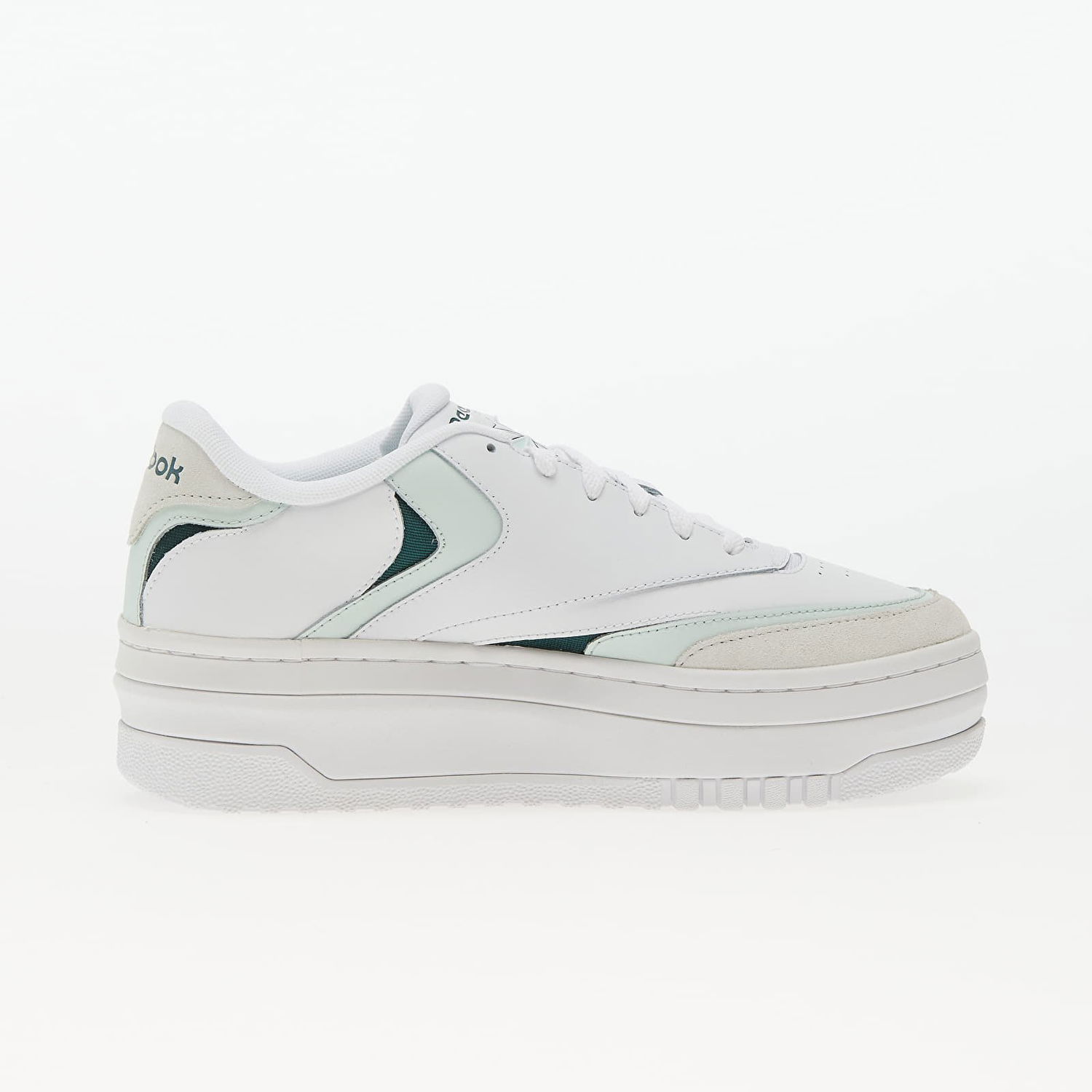 Кецове и обувки Reebok Club C Extra Бяло | 100033107, 1