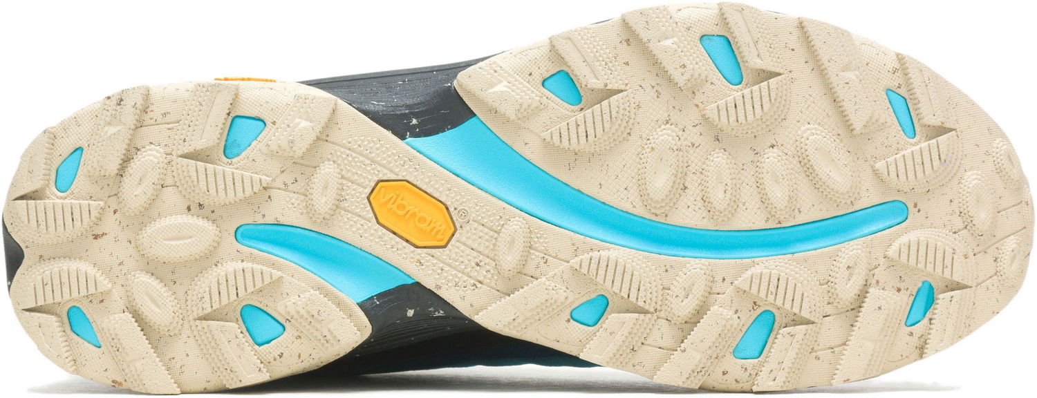 Кецове и обувки Merrell Moab Speed Синьо | J067543, 1