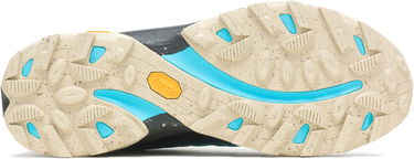 Кецове и обувки Merrell Moab Speed Синьо | J067543, 1