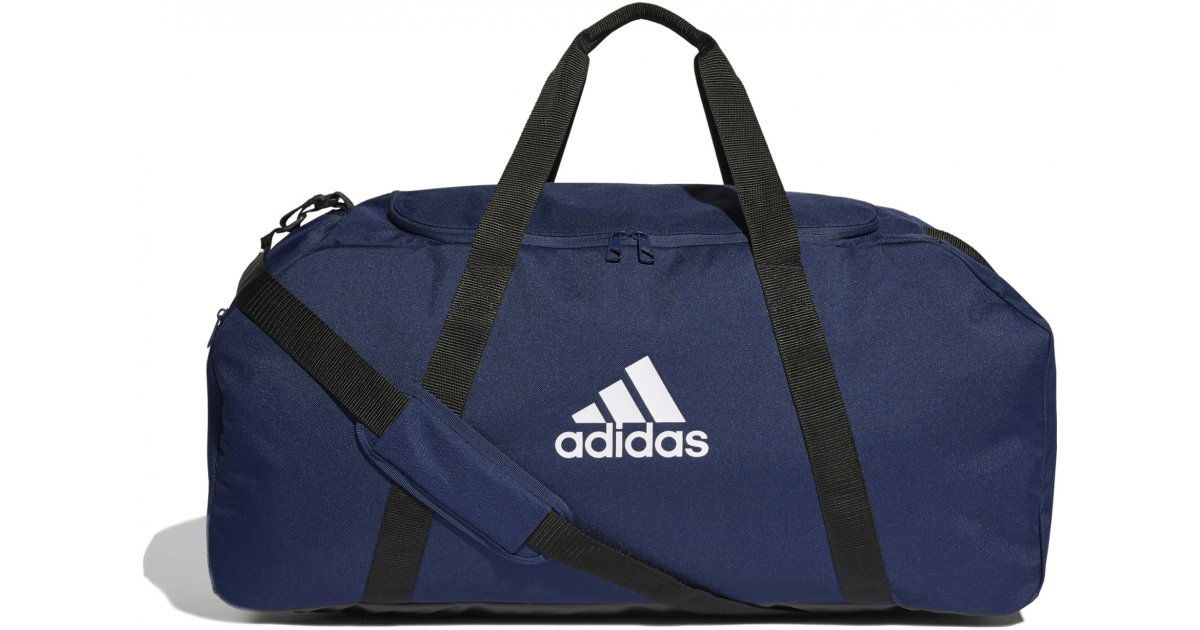 Чанта за пътуване adidas Originals Tiro Primegreen Large Тъмно синьо | gh7264, 1