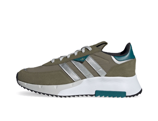 Кецове и обувки adidas Originals Retropy F2 Зелено | GW0505