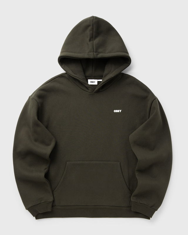 Obey Bold Icon Extra Heavy Hoodie