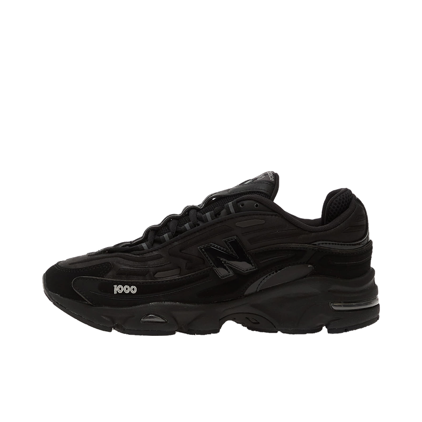 Кецове и обувки New Balance 1000 EUR 45.5 Черно | M1000DB
