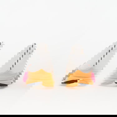 Кецове и обувки Mizuno Neo Zen White/ Tang Orange/ Pink Tetra Бяло | J1GC258257, 4