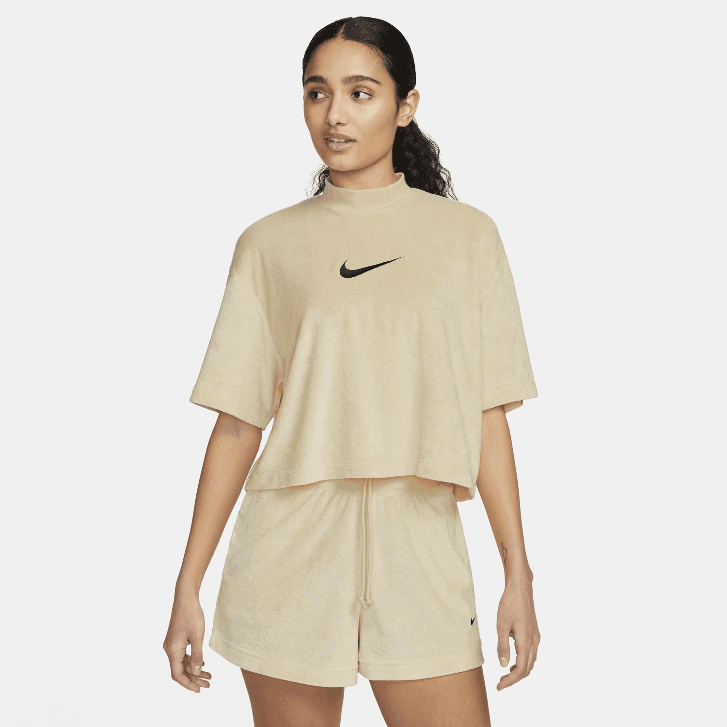 Тениска Nike Sportswear Tee Бежово | FJ4894-294, 0