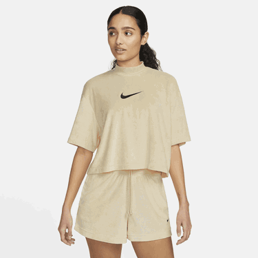 Тениска Nike Sportswear Tee Бежово | FJ4894-294, 0