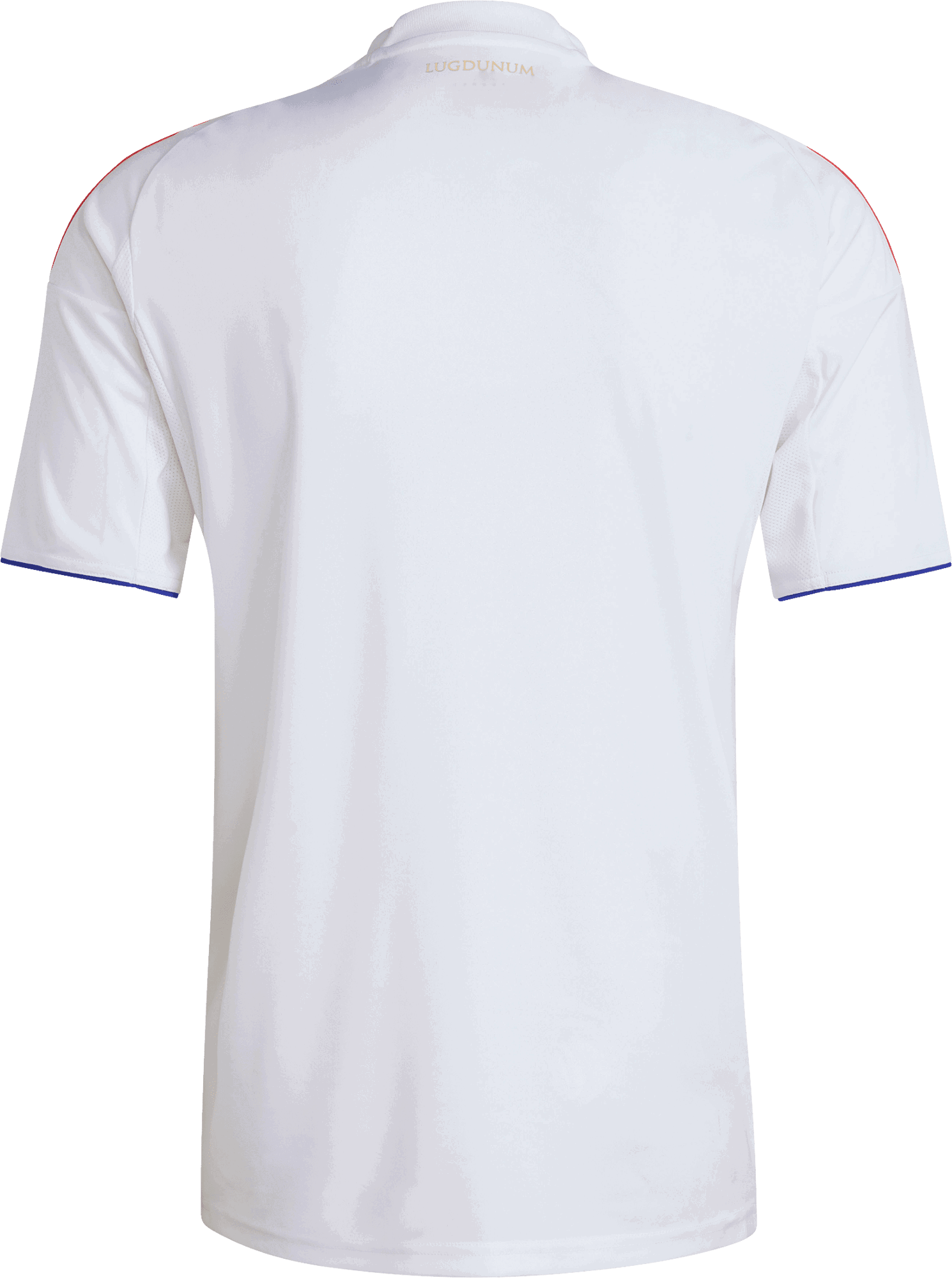 Фланелка adidas Performance Olympique Lyonnais 25/26 Home Jersey Бяло | JD1396, 1