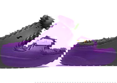 Кецове и обувки Crocs McDonald's x Cozzzy Sandal "Grimace" Лилаво | 209392-510, 1