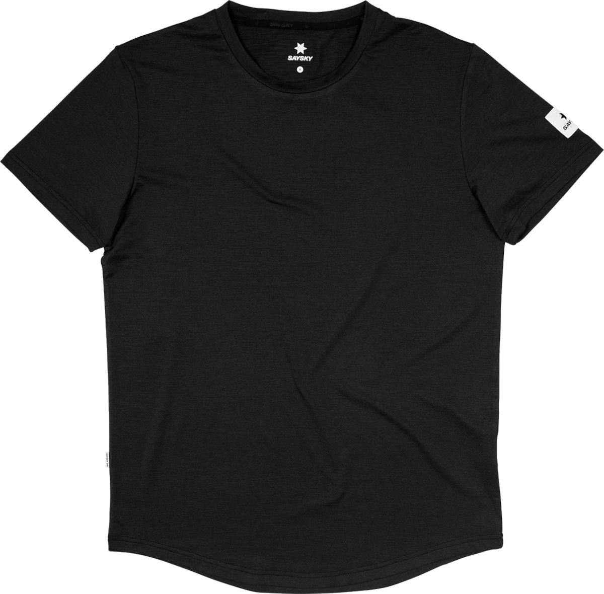 Тениска Saysky Saysky Clean Pace T-Shirt Черно | xmrss20c9001, 0