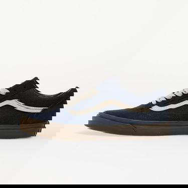 Кецове и обувки Vans Old Skool Heavy Canvas Тъмно синьо | VN0A2Z42NVY1, 0