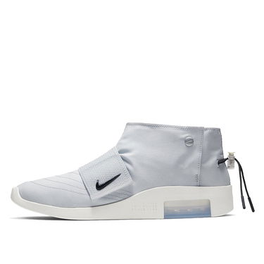 Кецове и обувки Nike Air Fear Of God Moc ''Pure Platinum'' Бяло | AT8086-001, 4