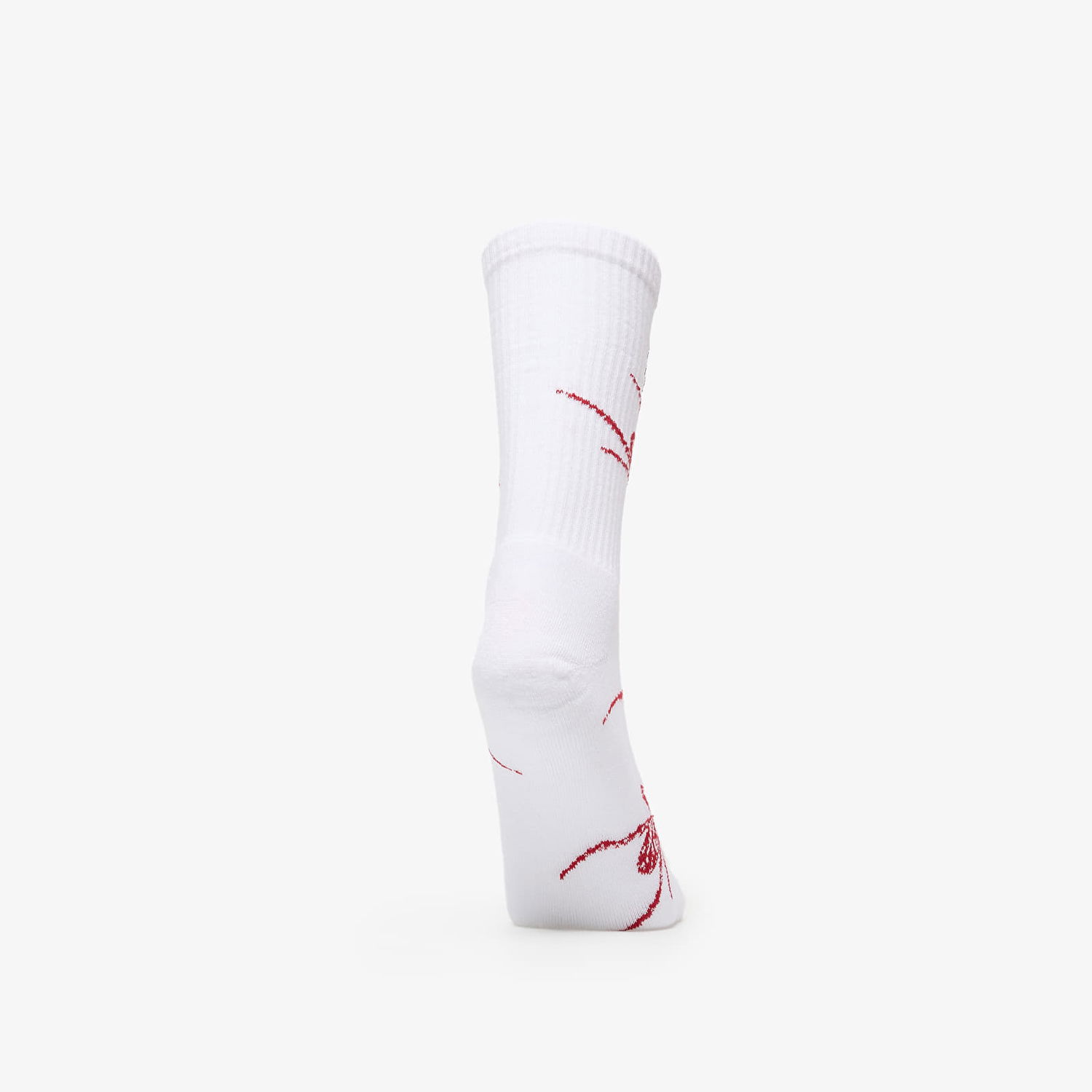 Чорапи Wasted Paris Wasted Paris Phobia Socks Бяло | WP_000138, 1