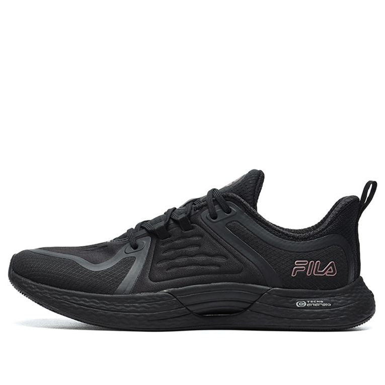 Кецове и обувки FILA FILA Athletics Low-Top Training Черно | A12W212109FBA