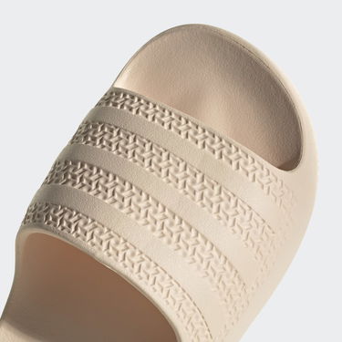 Кецове и обувки adidas Originals Adilette Ayoon Бежово | HP9572, 4