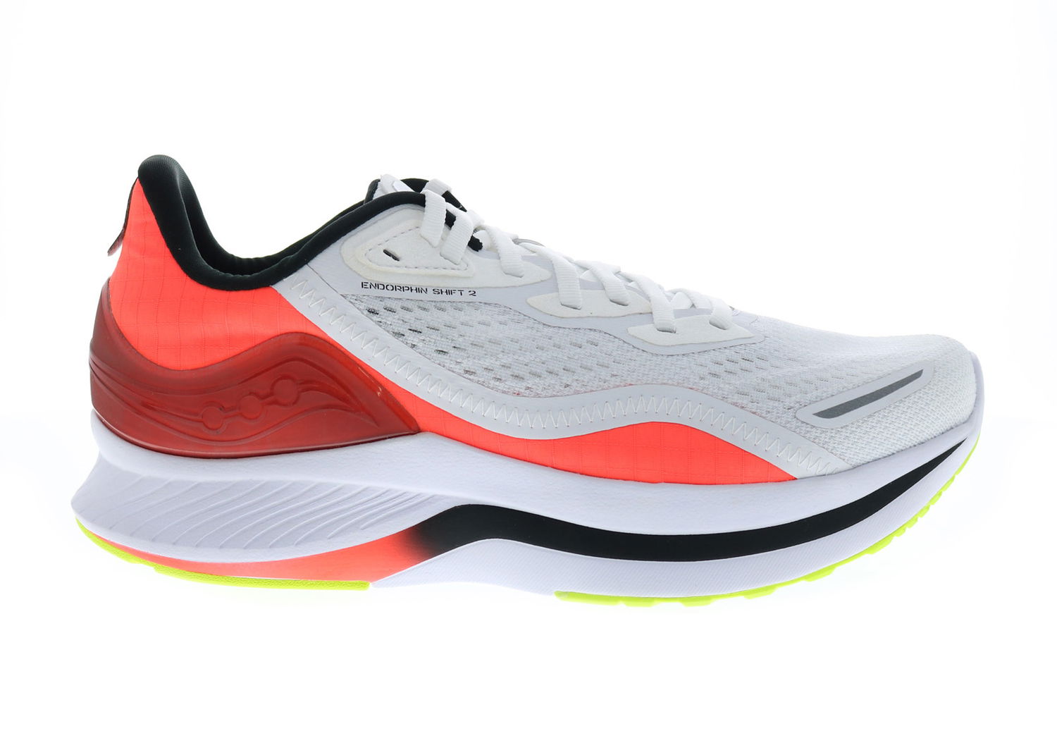 Кецове и обувки Saucony Endorphin Shift 2 Hot Streak Бяло | S20689-116, 0